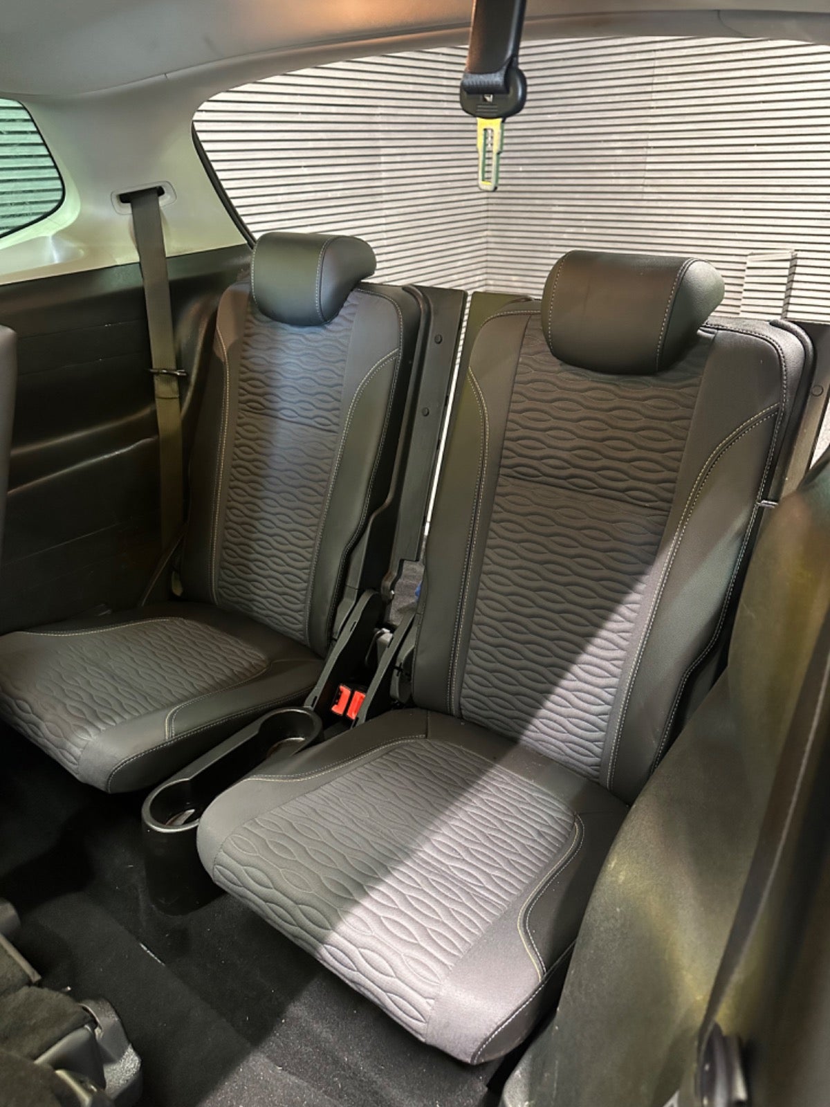 Billede af Opel Zafira Tourer 1,4 T 140 Cosmo eco 7prs