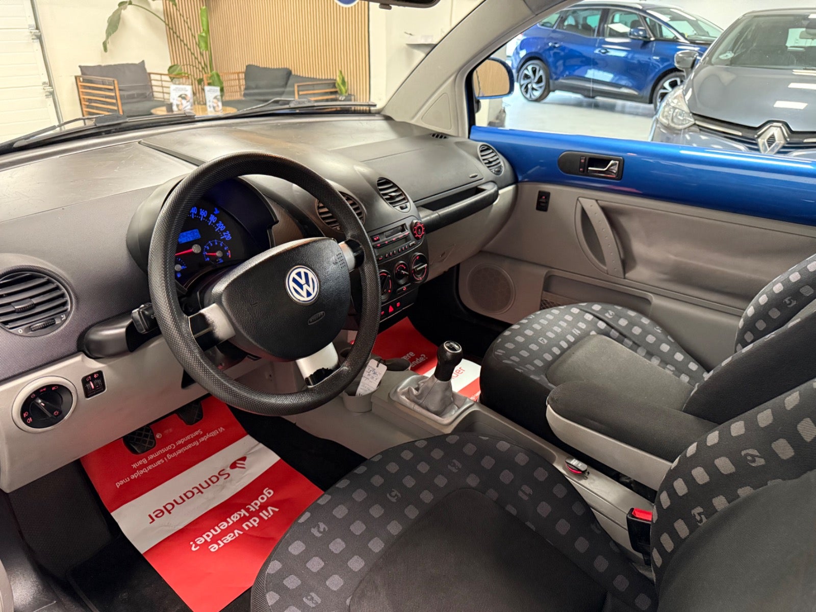 Billede af VW New Beetle 2,0 Highline