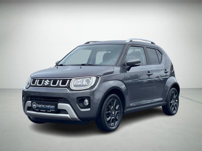 Suzuki Ignis 1,2 mHybrid Adventure 5d