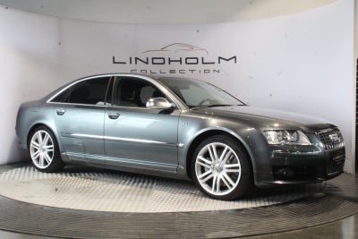 Audi S8 5,2 FSi quattro Tiptr. 4d