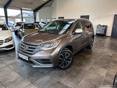 Honda CR-V 1,6 i-DTEC Comfort 5d