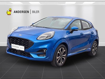 Ford Puma 1,0 EcoBoost ST-Line DCT 5d