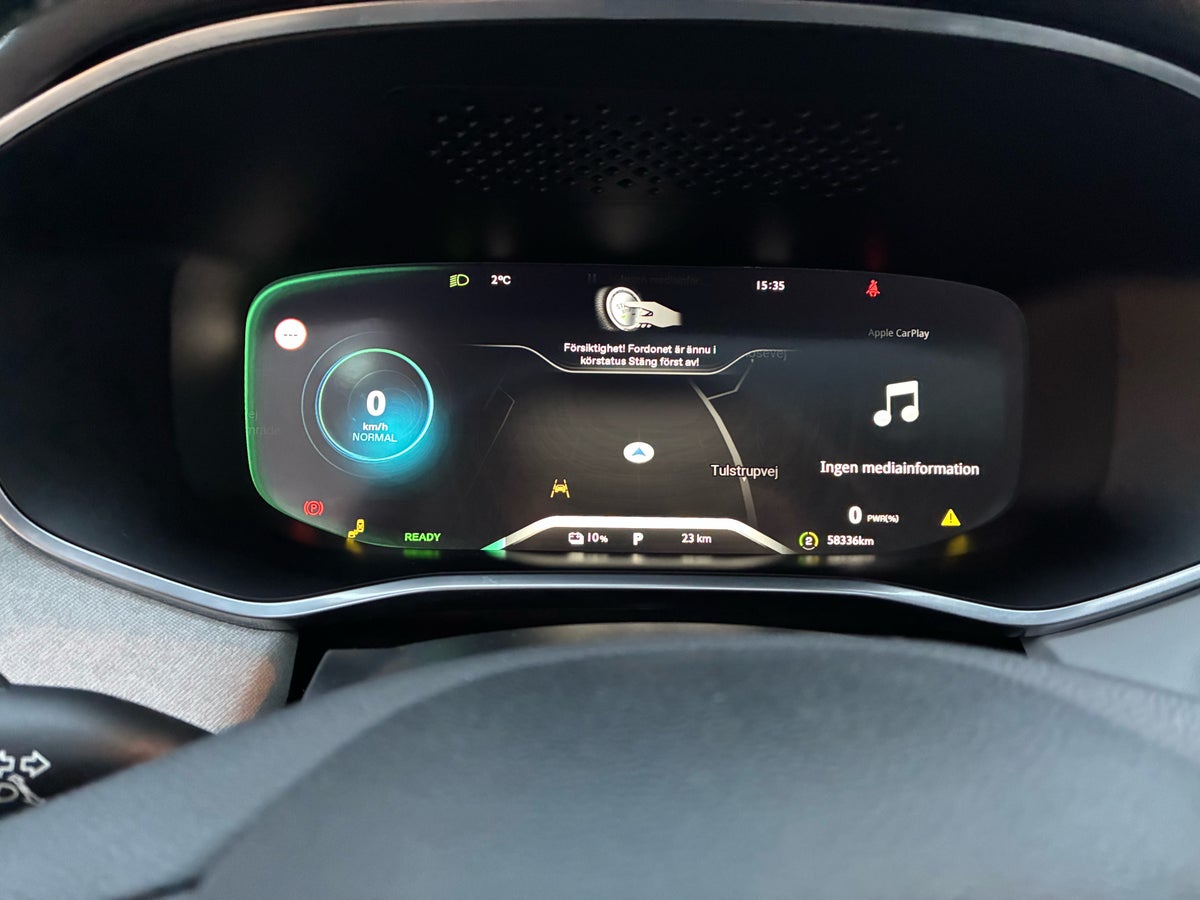 MG Marvel R Performance billede 14