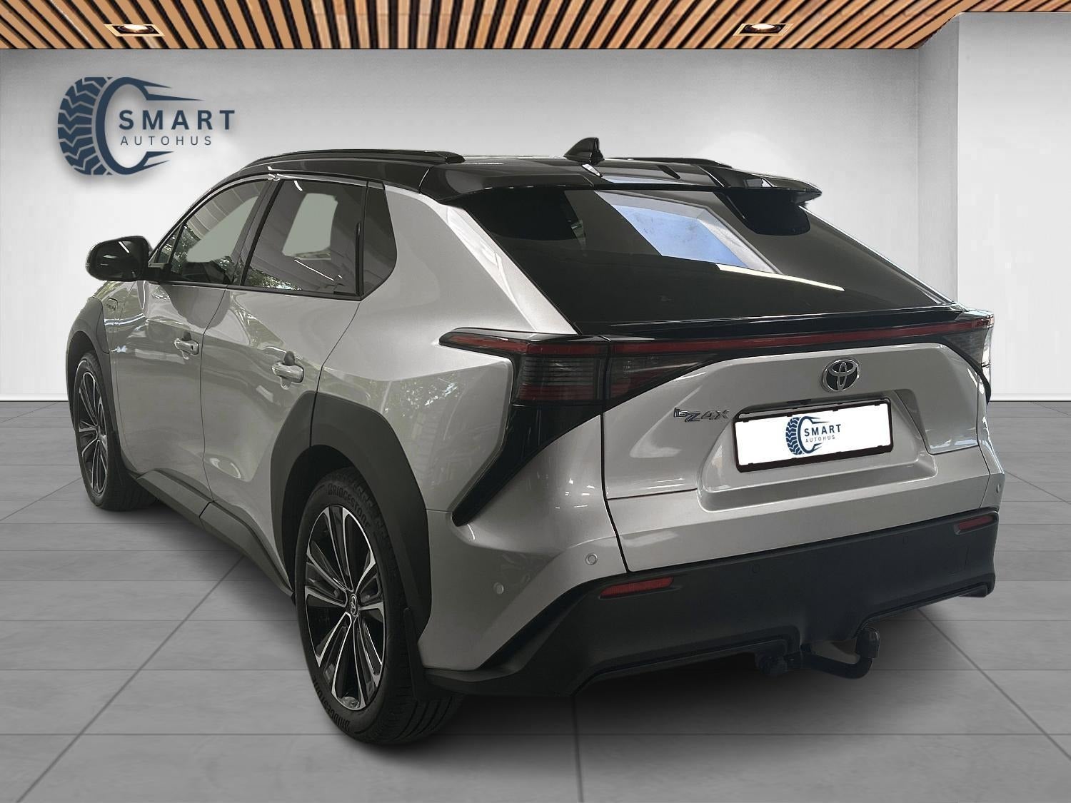 Billede af Toyota bZ4X  Executive
