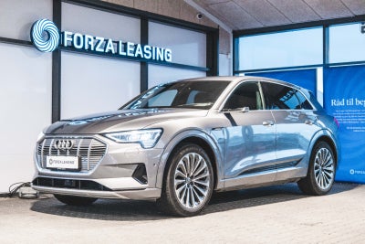 Audi e-tron 55 Advanced quattro 5d