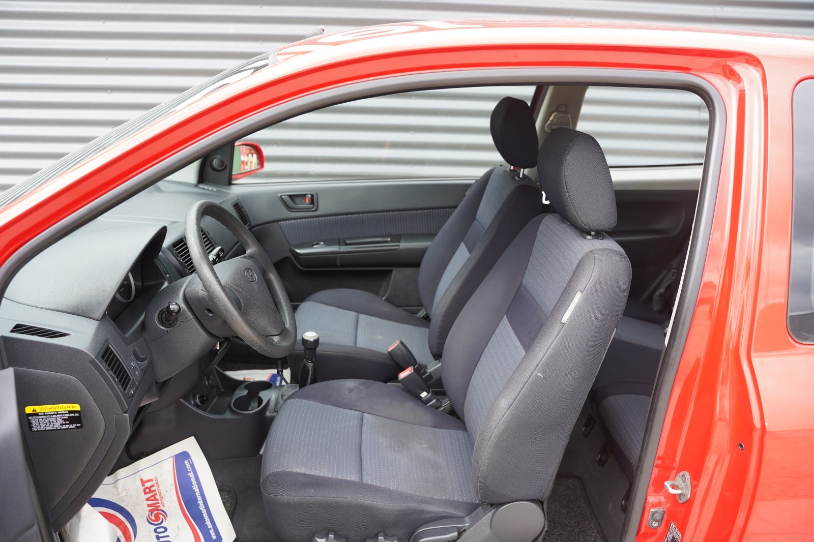 Billede af Hyundai Getz 1,1 Basic