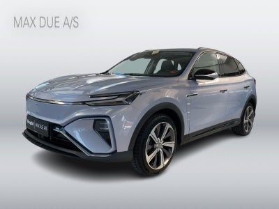 MG Marvel R  Luxury 5d