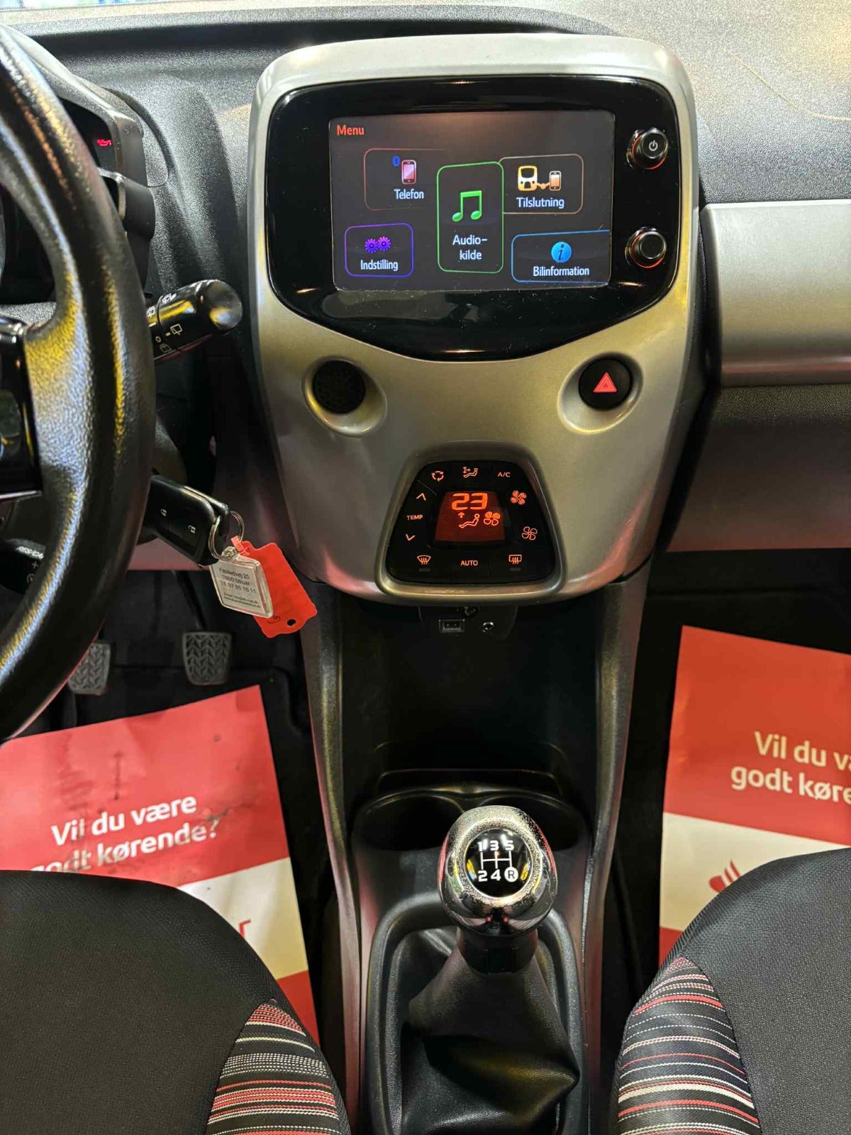 Billede af Citroën C1 1,2 PureTech Feel Complet