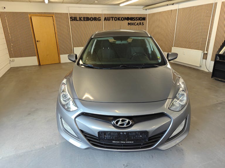 Hyundai i30 CRDi 110 Style CW Eco