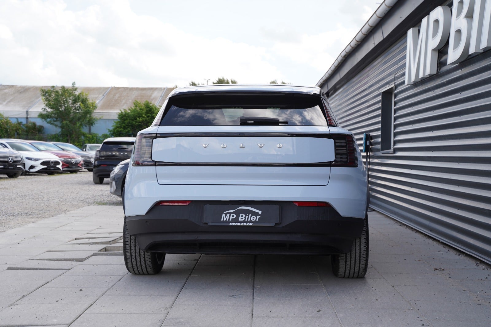 Billede af Volvo EX30  Twin Performance Ultra