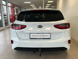 Kia Ceed T-GDi Attraction