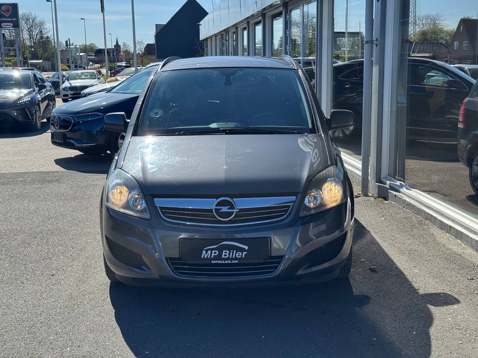 Billede af Opel Zafira 1,7 CDTi 110 Enjoy eco 7prs
