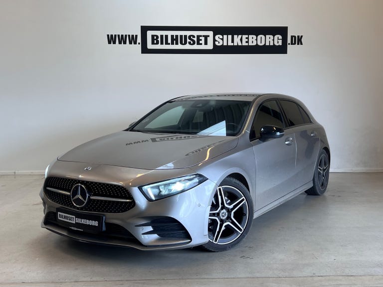 Mercedes A200 d AMG Line aut.