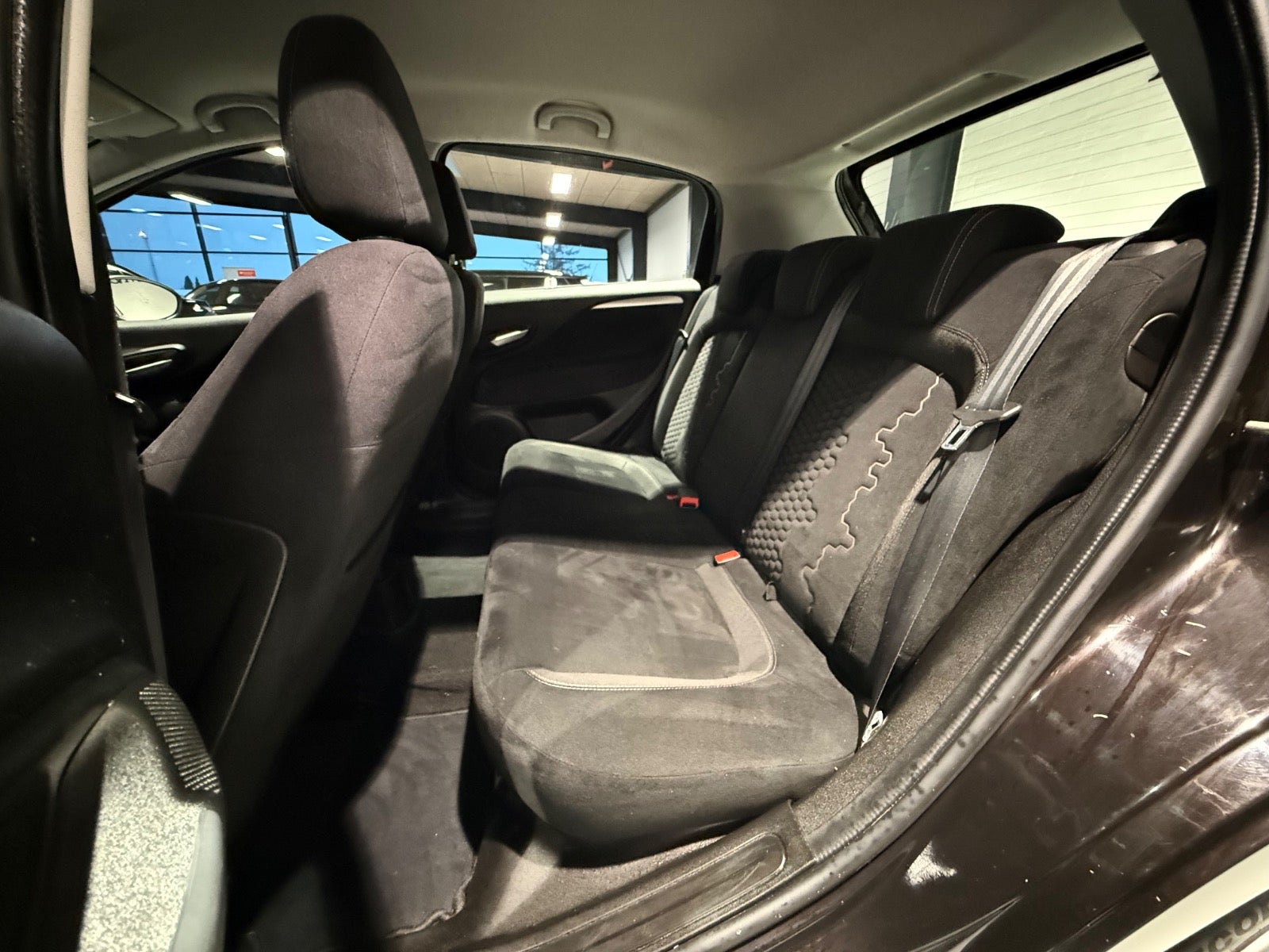 Billede af Fiat Punto 1,3 MJT 85 Lounge