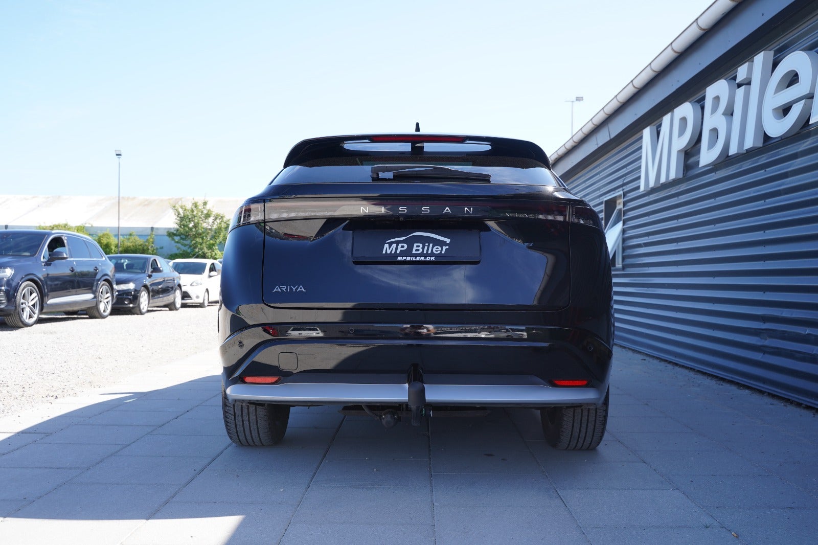 Billede af Nissan Ariya 87 Evolve