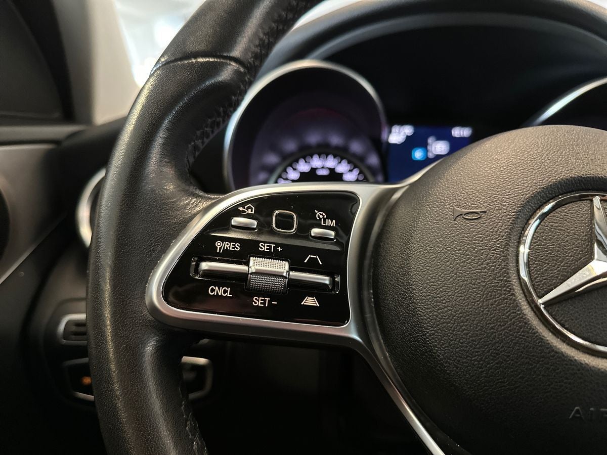 Mercedes C200 Advantage aut. billede 13