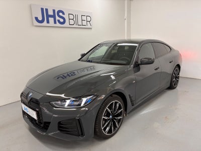 BMW i4  eDrive40 M-Sport 5d