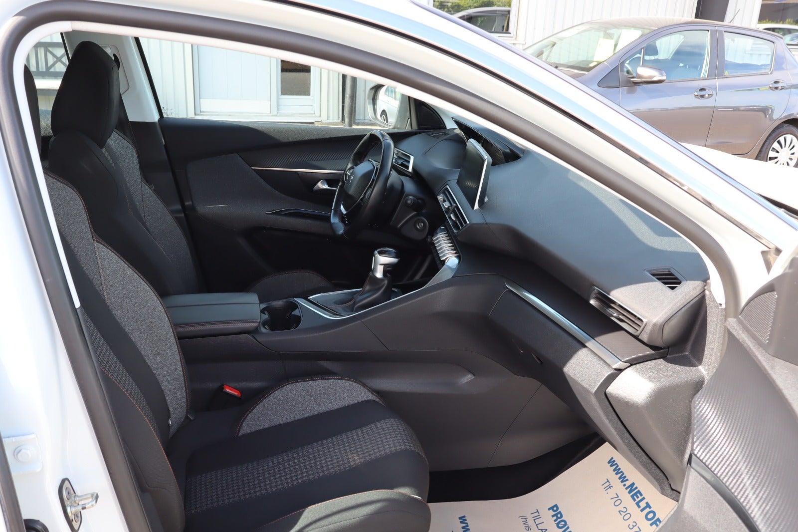 Billede af Peugeot 3008 1,2 e-THP 130 Allure