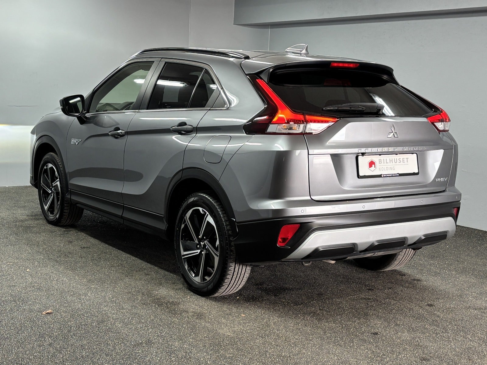 Billede af Mitsubishi Eclipse Cross 2,4 PHEV Sport Tech CVT 4WD