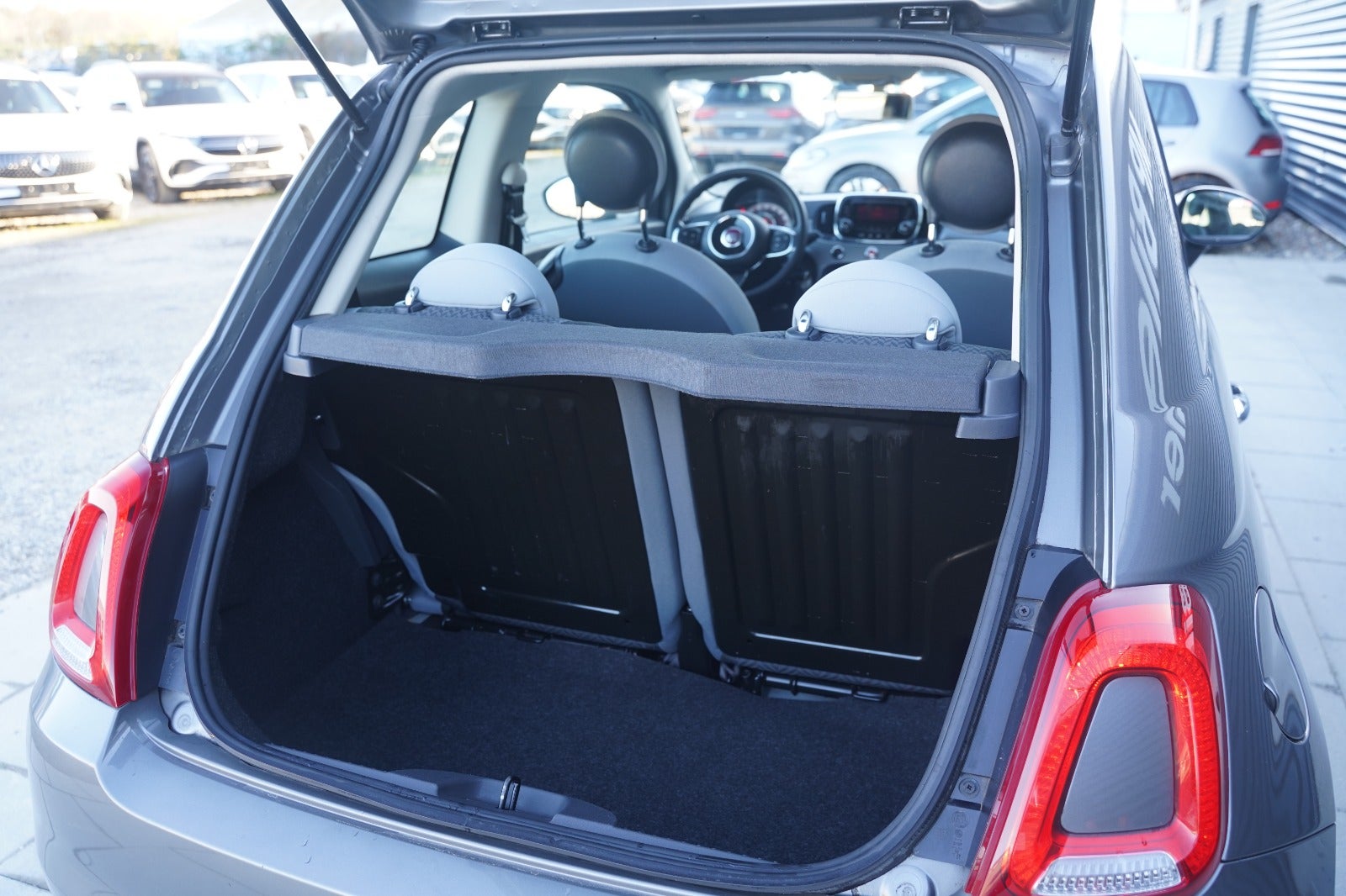 Billede af Fiat 500 0,9 TwinAir 60 Popstar