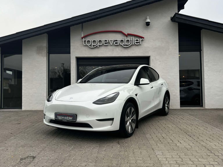 Tesla Model Y Long Range AWD