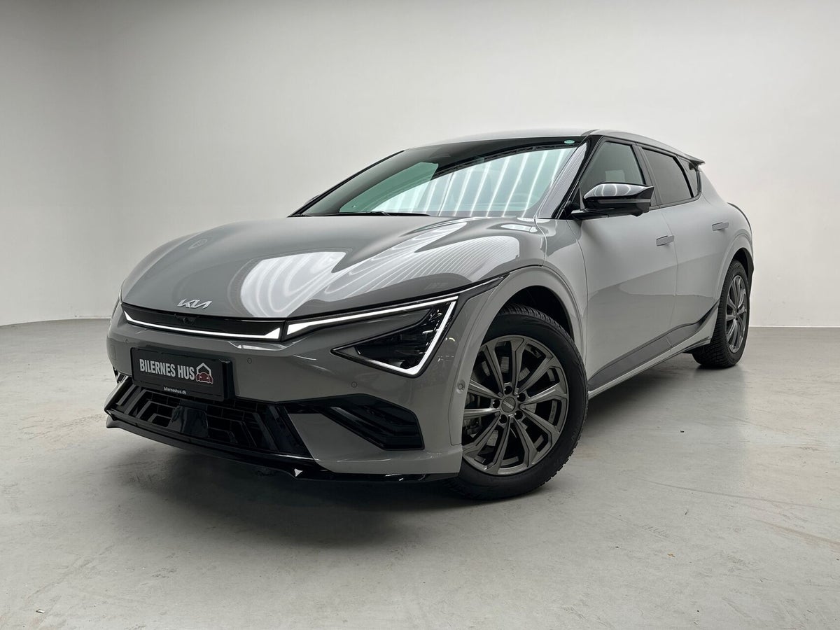 Kia EV6 Long Range GT-Line billede 17