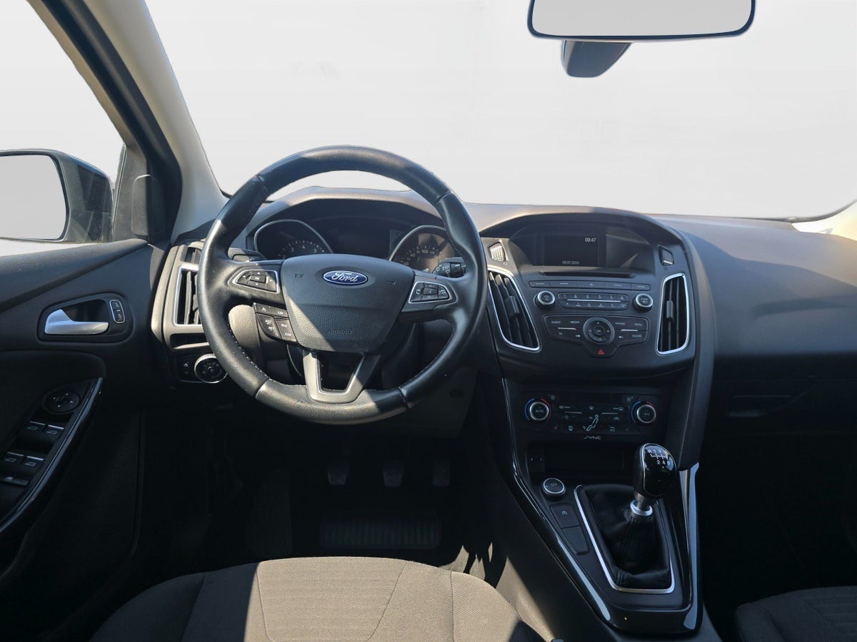 Billede af Ford Focus 1,0 SCTi 125 Titanium stc.