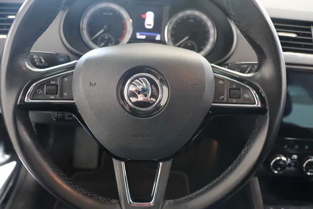 Skoda Octavia TSi 150 Style Combi DSG