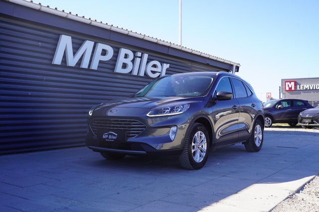 Ford Kuga 2,5 PHEV Titanium CVT