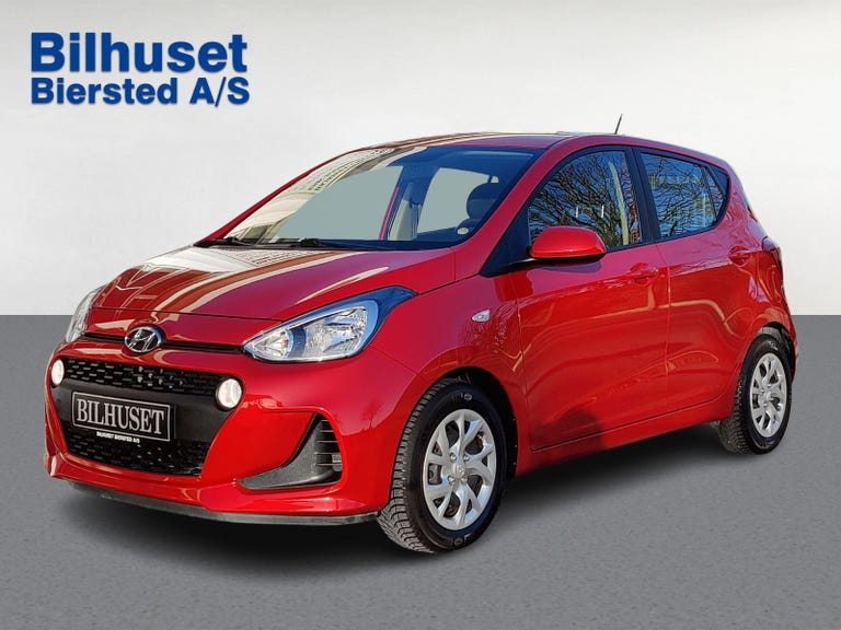 Hyundai i10 Trend Komfort