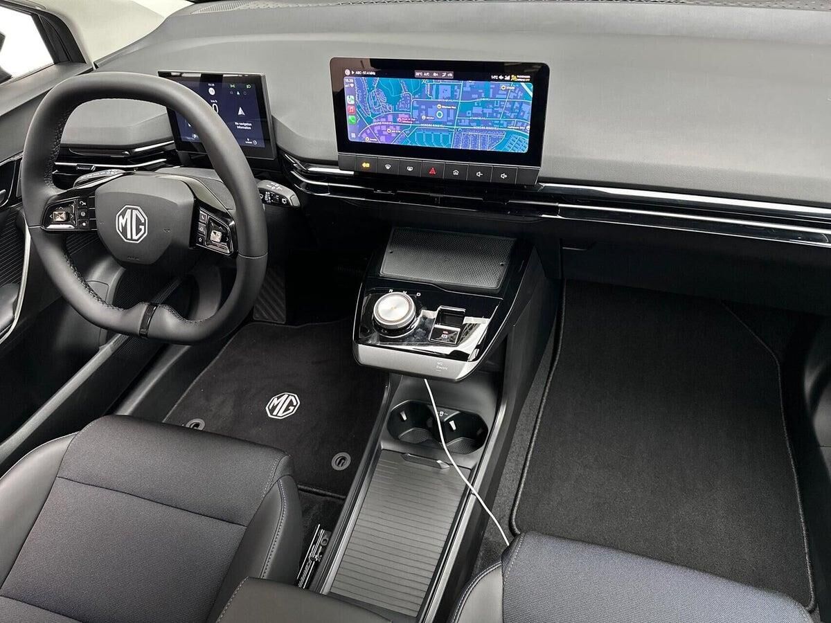 MG 4 Luxury billede 10