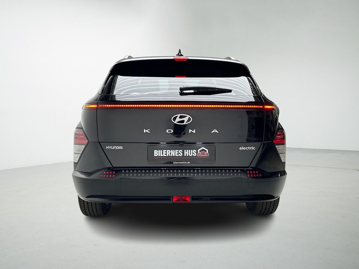 Hyundai Kona EV Advanced billede 7