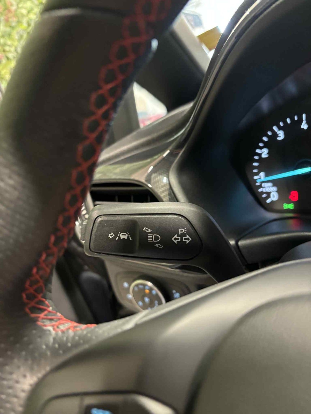 Billede af Ford Fiesta 1,0 EcoBoost mHEV ST-Line