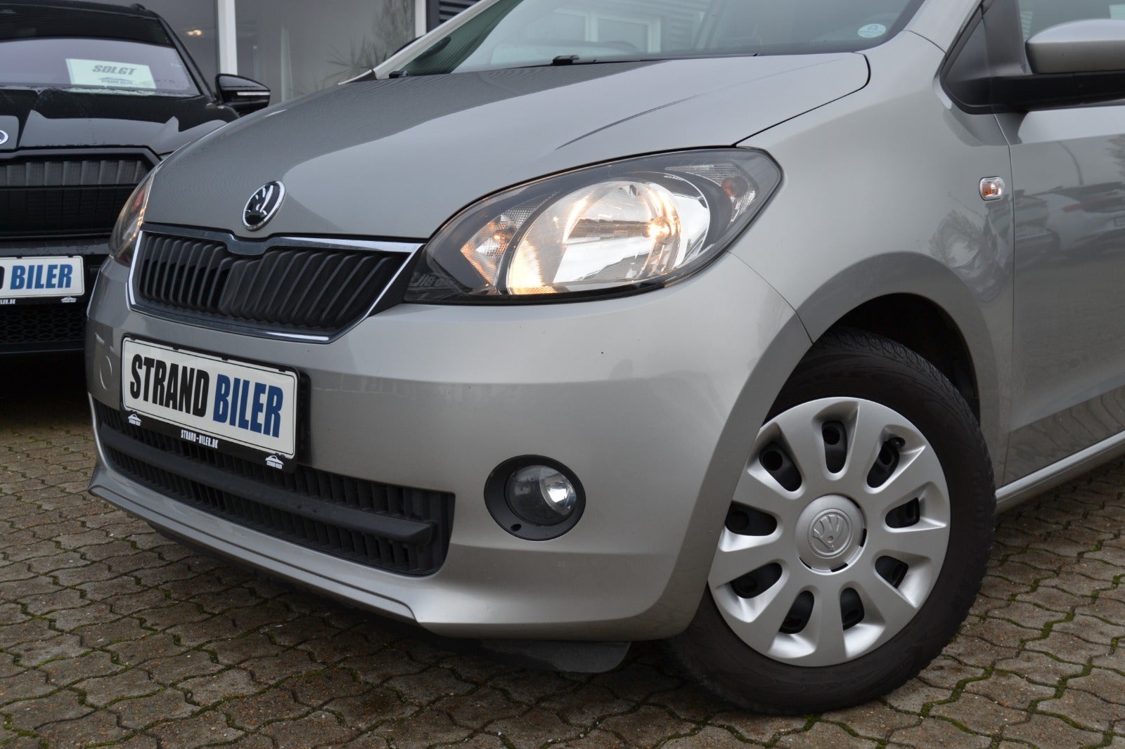 Skoda Citigo 2015