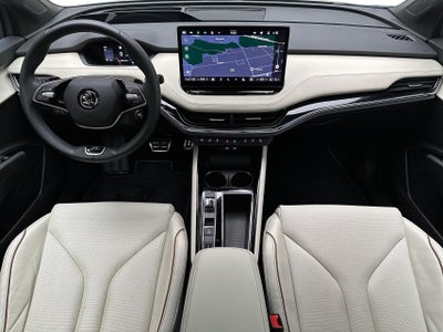 Skoda Enyaq iV Laurin & Klement billede 3