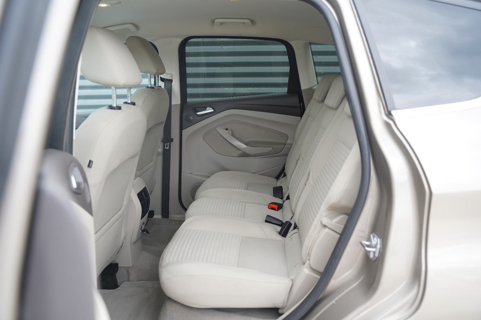 Billede af Ford C-MAX 1,0 SCTi 125 Titanium+