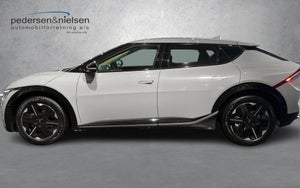 Kia EV6 Long Range Upgrade