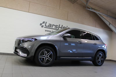 Mercedes EQA250 AMG Line