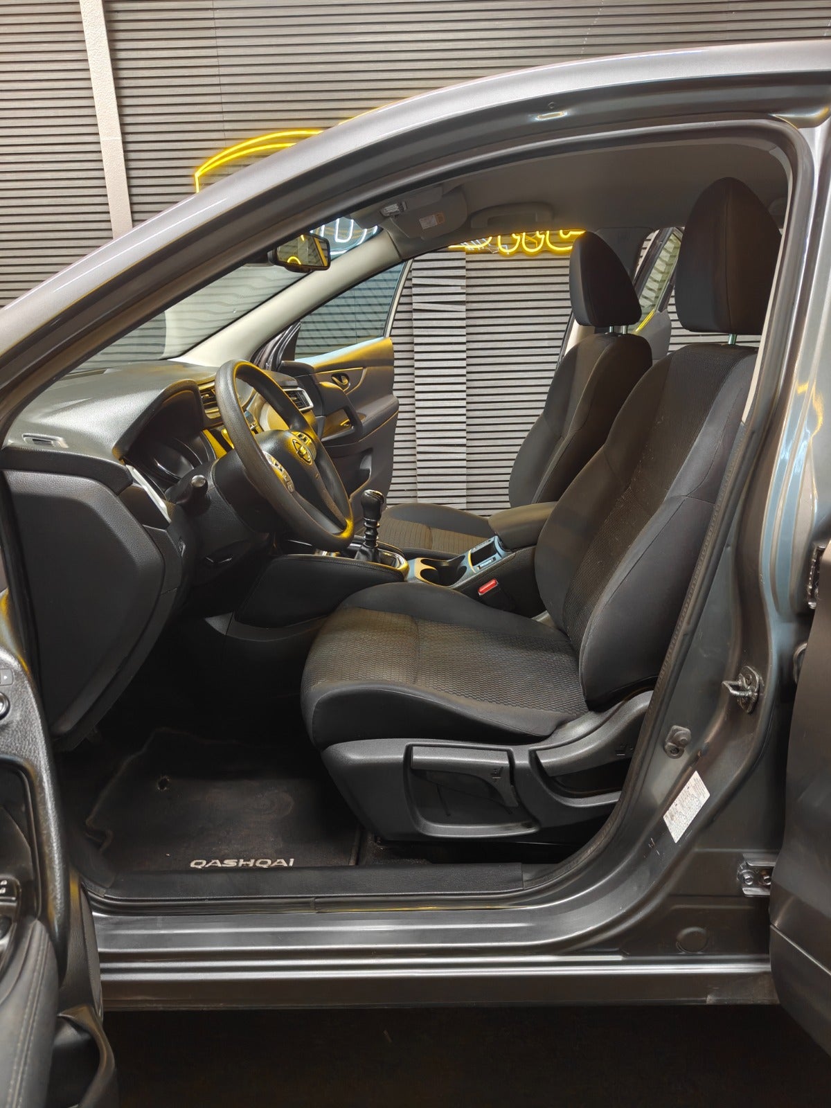 Billede af Nissan Qashqai 1,2 Dig-T 115 Acenta