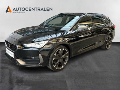 Cupra Leon 1,4 eHybrid Sportstourer DSG 5d