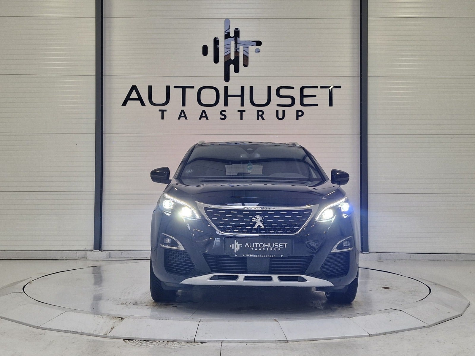 Billede af Peugeot 3008 1,2 PureTech 130 GT Line EAT8