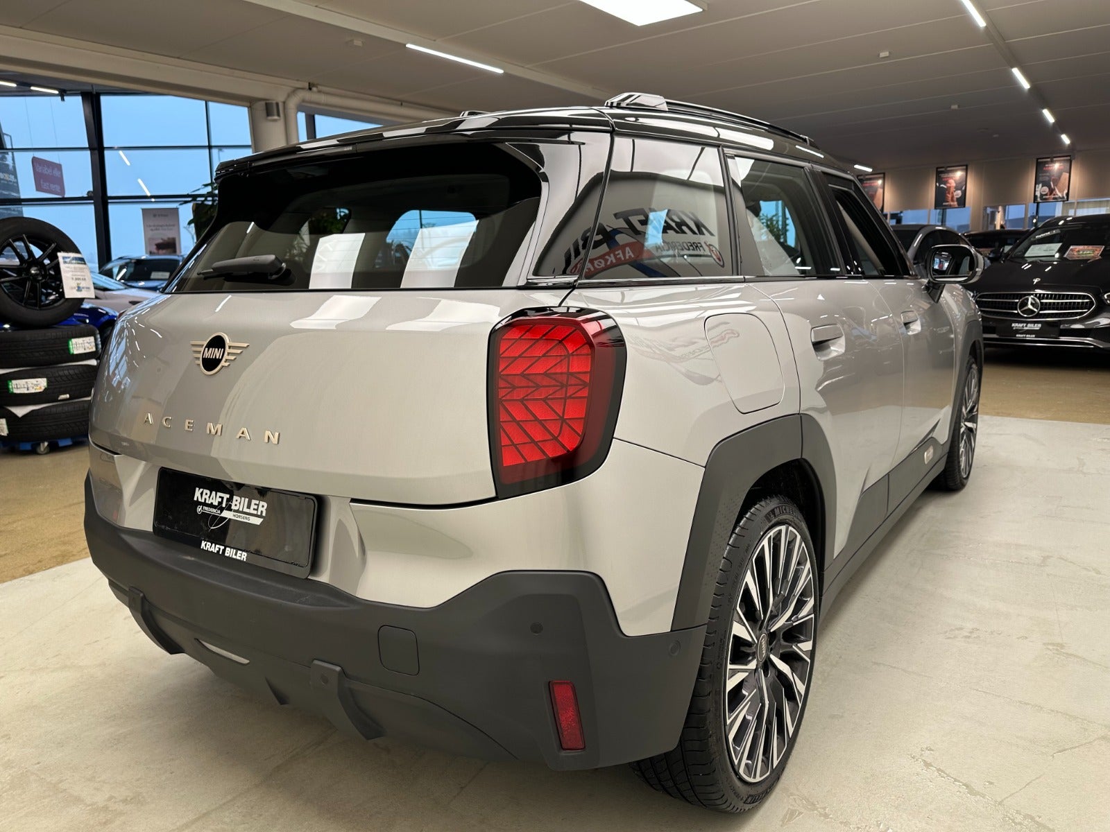 Billede af MINI Aceman E  Classic Trim S