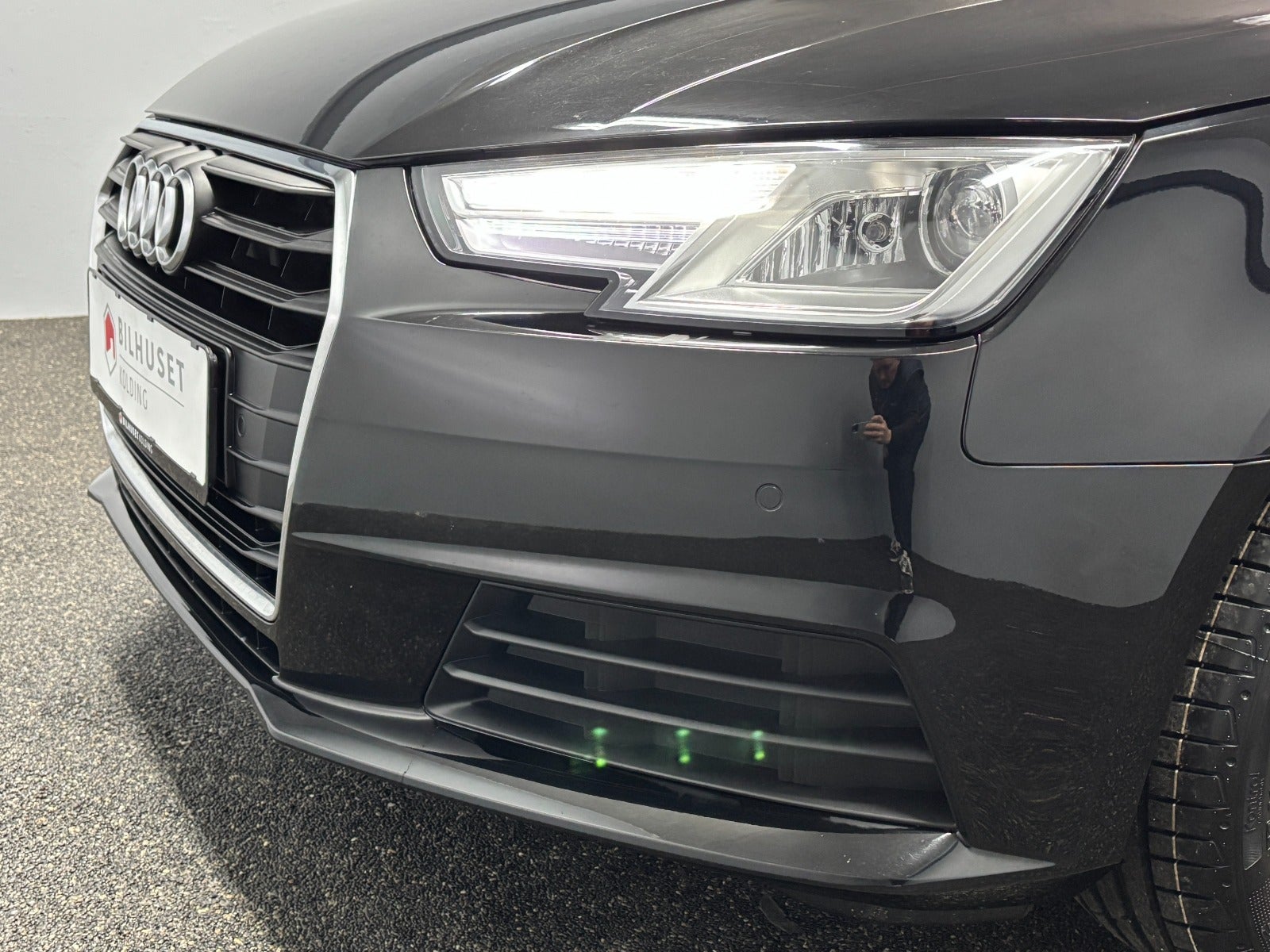 Billede af Audi A4 40 TFSi Prestige S-tr.