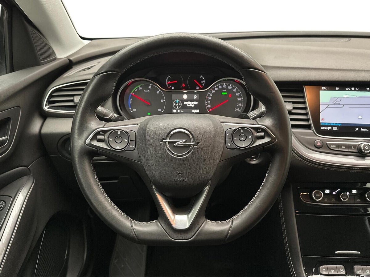 Opel Grandland X Hybrid Ultimate aut. billede 9