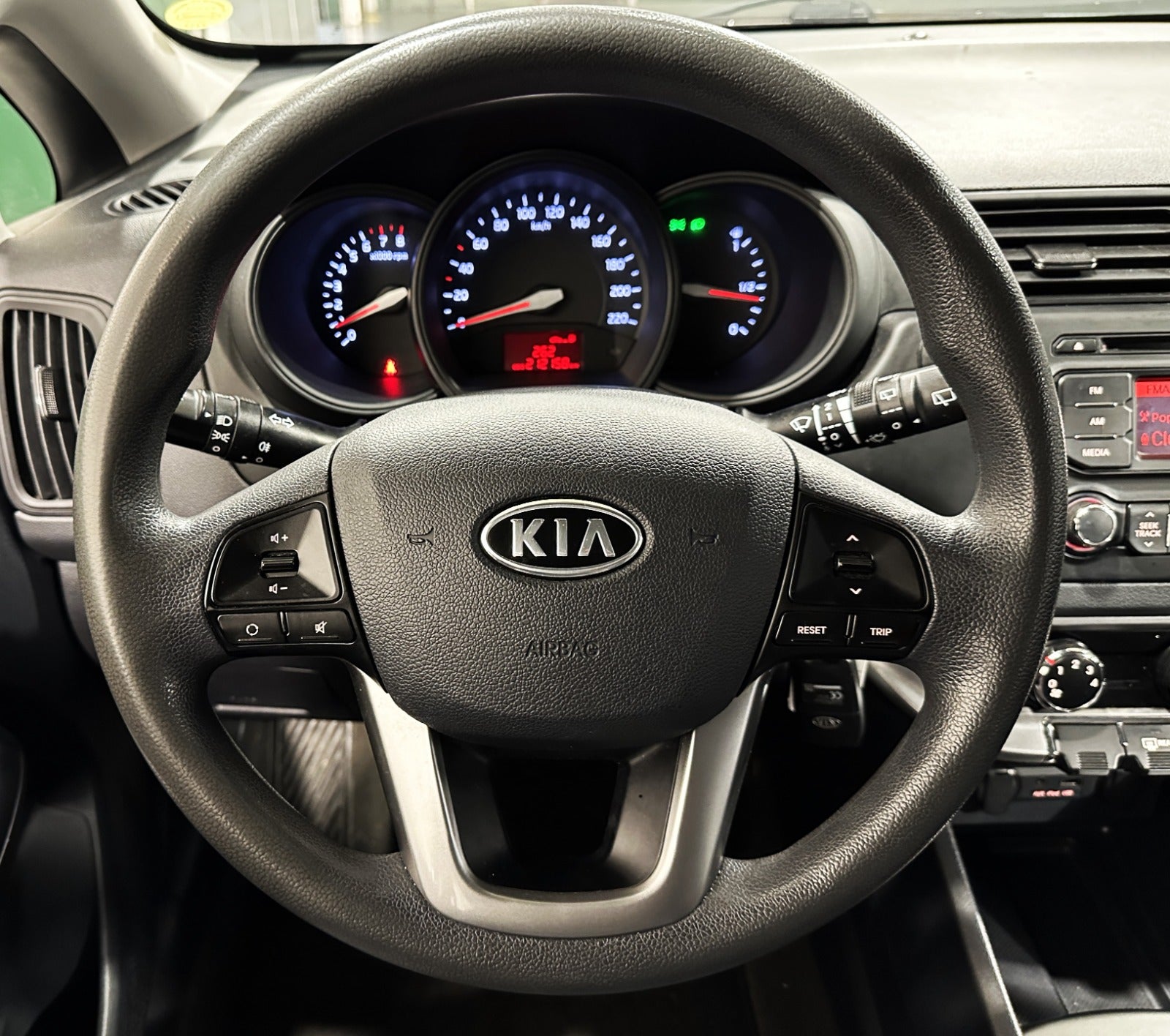 Kia Rio 2012