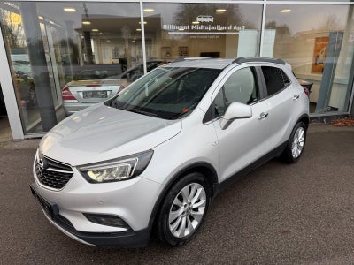 Opel Mokka X 1,4 T 140 Innovation aut. 5d