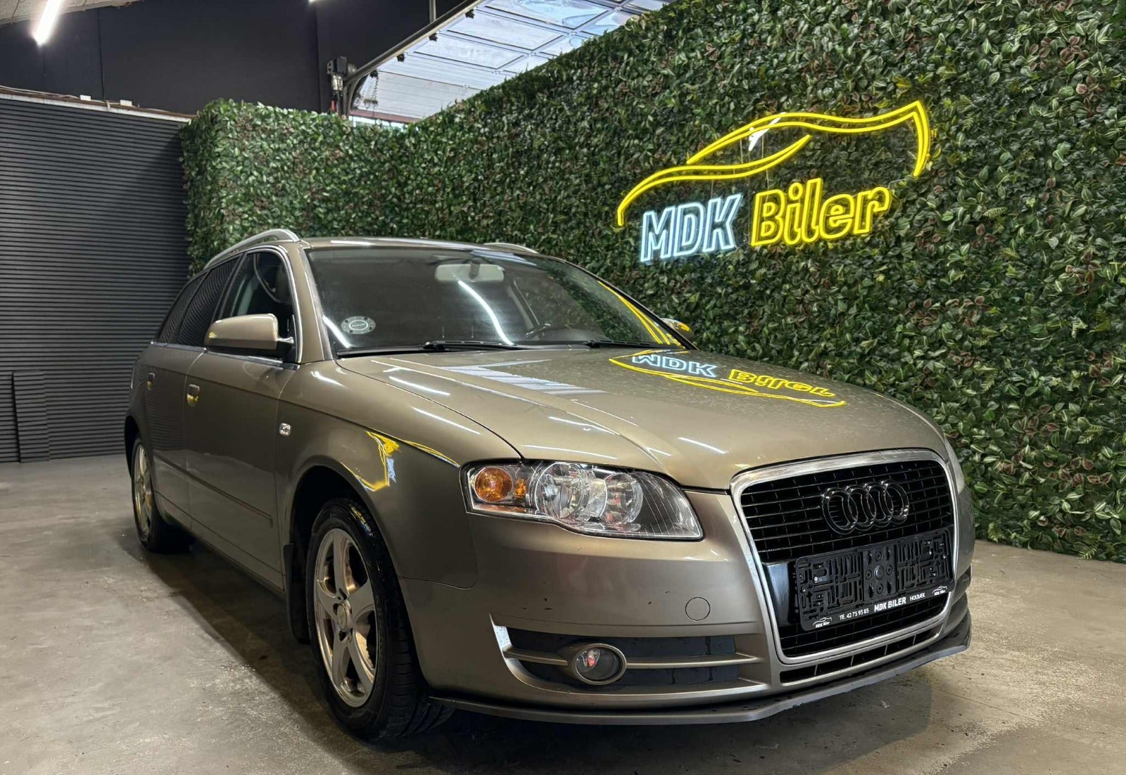 Billede af Audi A4 2,0 Avant