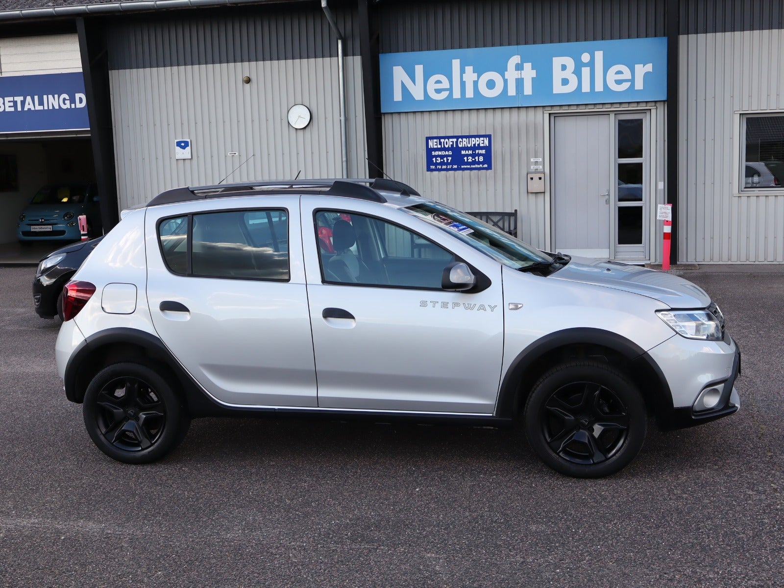 Billede af Dacia Sandero Stepway 1,5 dCi 90 Prestige Easy-R