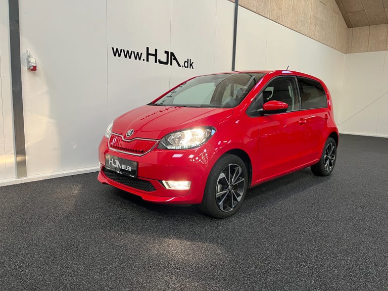 Skoda Citigo-e iV Style