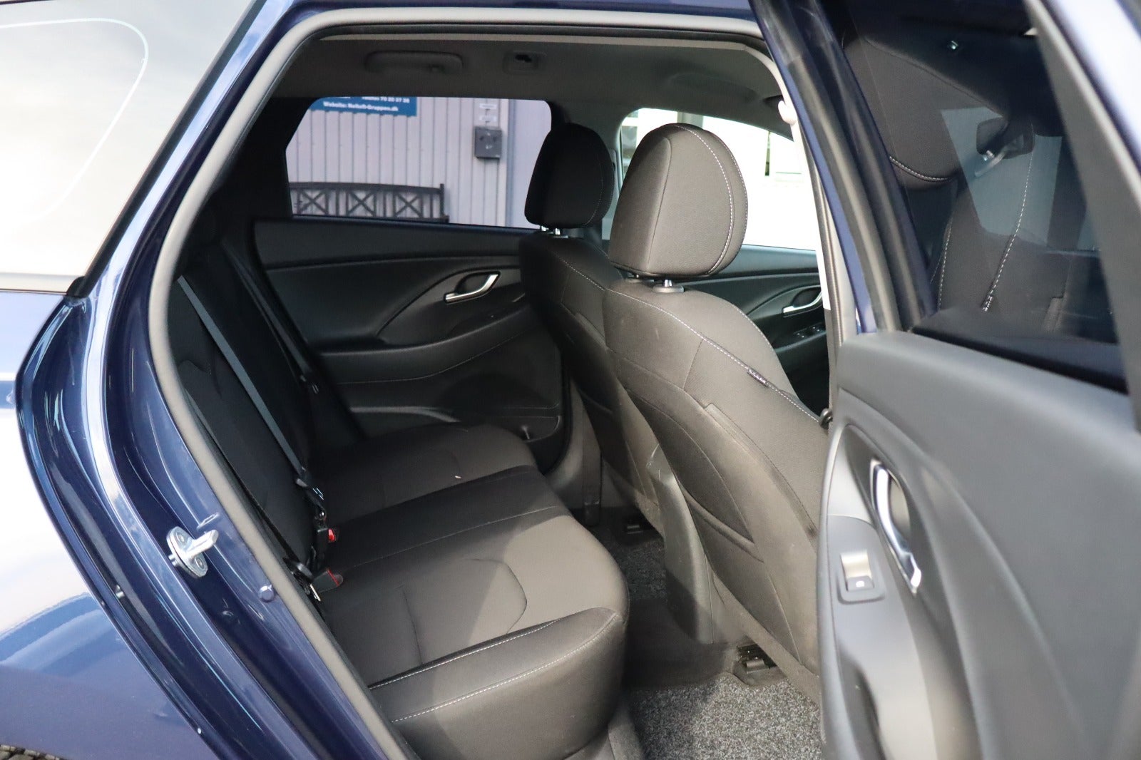 Billede af Hyundai i30 1,0 T-GDi Trend stc.